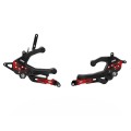 DBK Special Parts (Ducabike) Adjustable Rearsets for the Ducati Panigale V2 (2025+) DBK Special Parts (Ducabike) Adjustable Rearsets for the Ducati Panigale V2 (2025+)